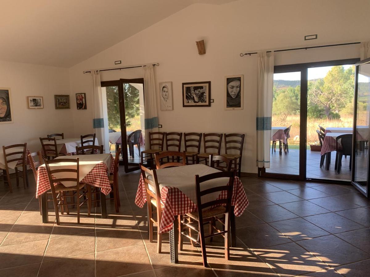 Agriturismo Turudhis Тортоли Экстерьер фото