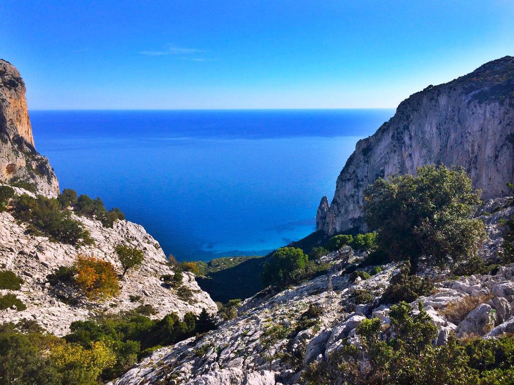 Вилла Agriturismo Turudhis Тортоли Экстерьер фото