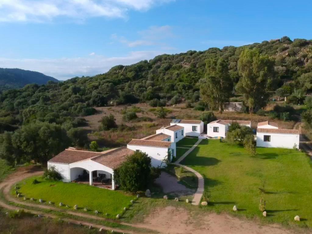 Agriturismo Turudhis Тортоли Экстерьер фото