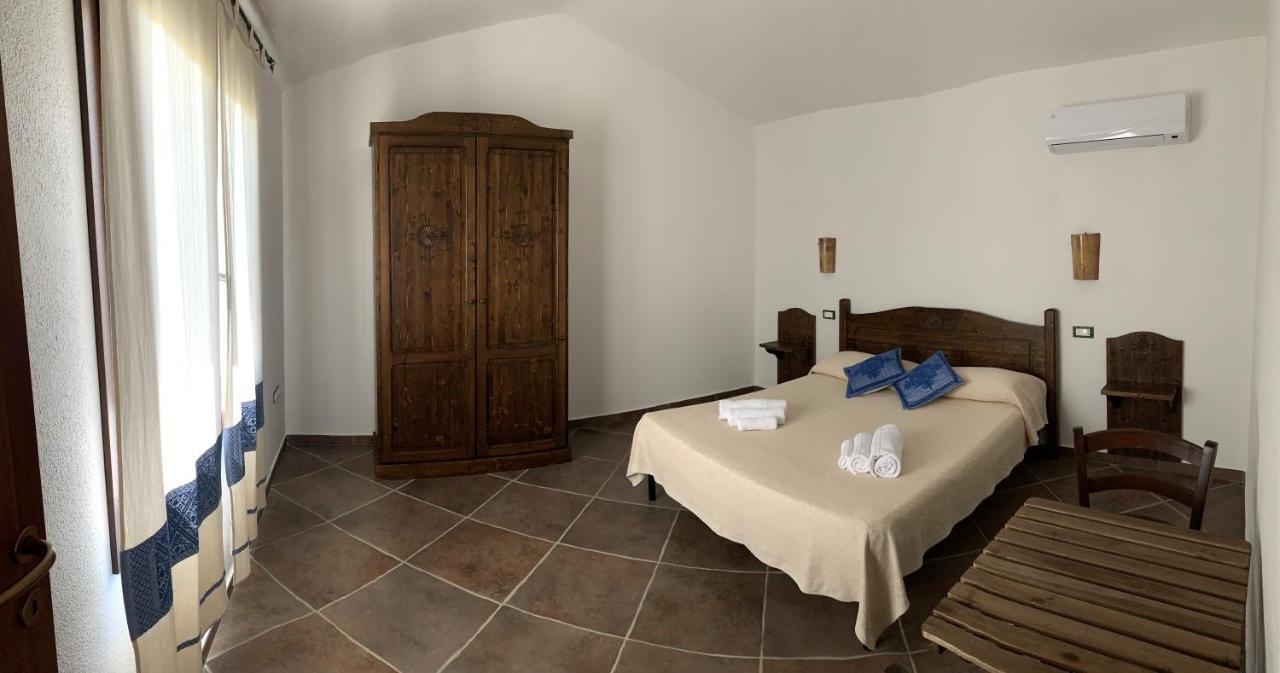Agriturismo Turudhis Тортоли Экстерьер фото